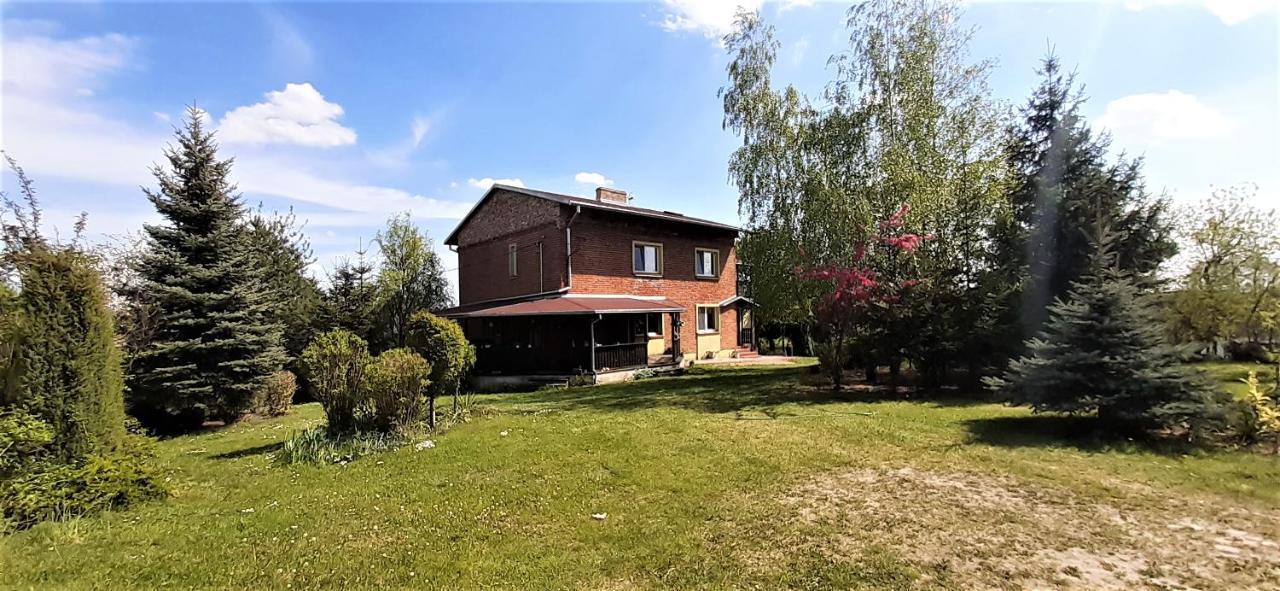 Dom Goscinny Lerka - 240 M2 Mazury Jeziora Lasy Lakorz Екстер'єр фото