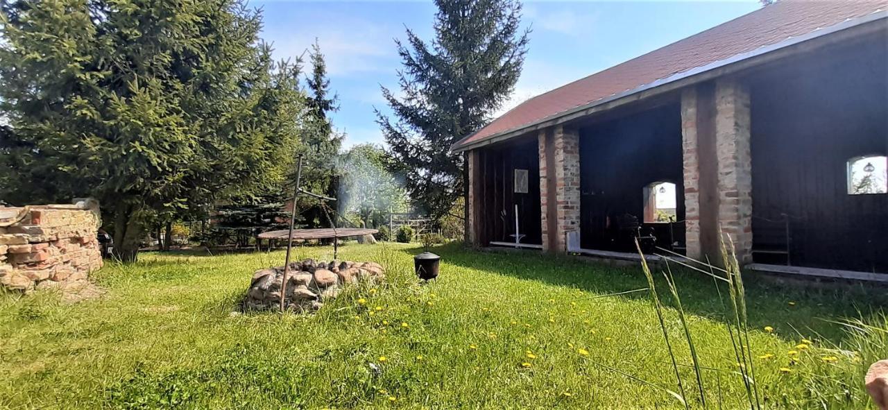 Dom Goscinny Lerka - 240 M2 Mazury Jeziora Lasy Lakorz Екстер'єр фото