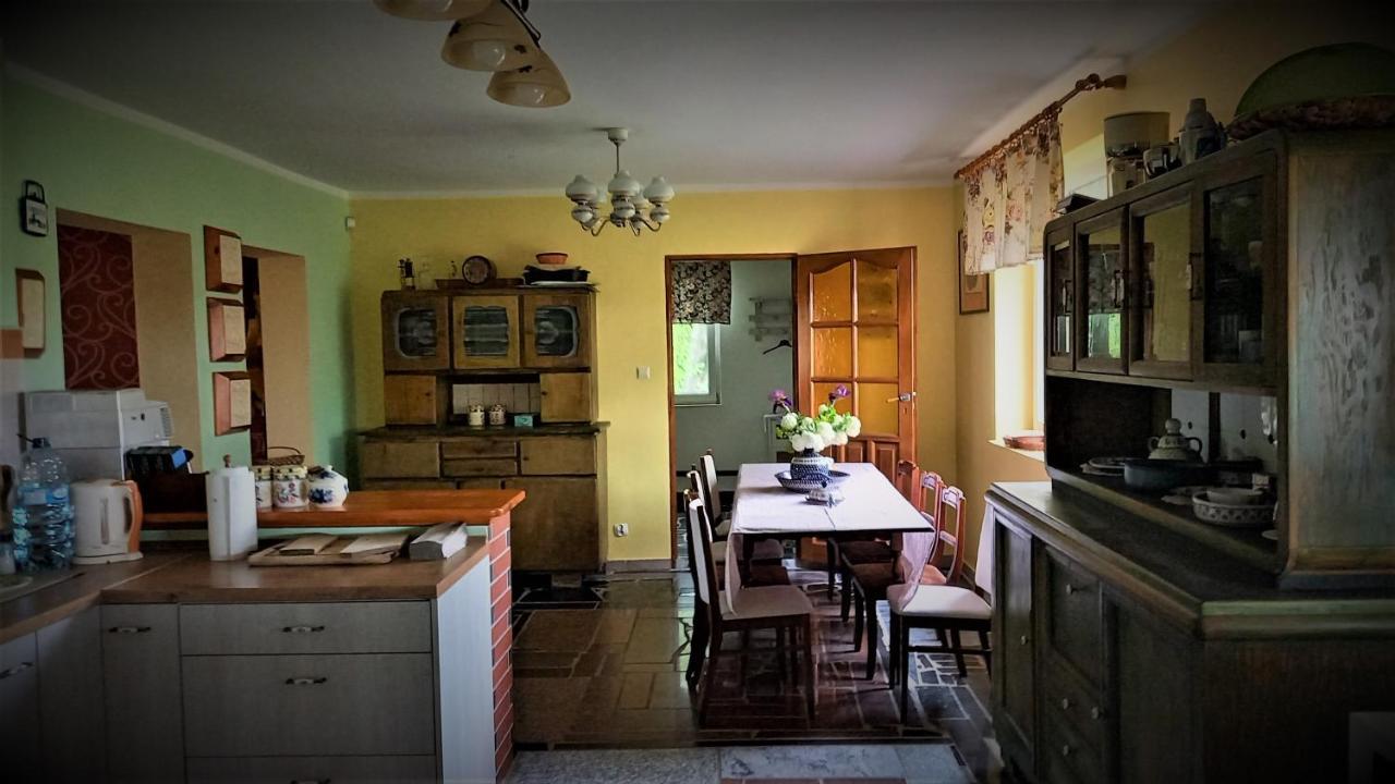 Dom Goscinny Lerka - 240 M2 Mazury Jeziora Lasy Lakorz Екстер'єр фото
