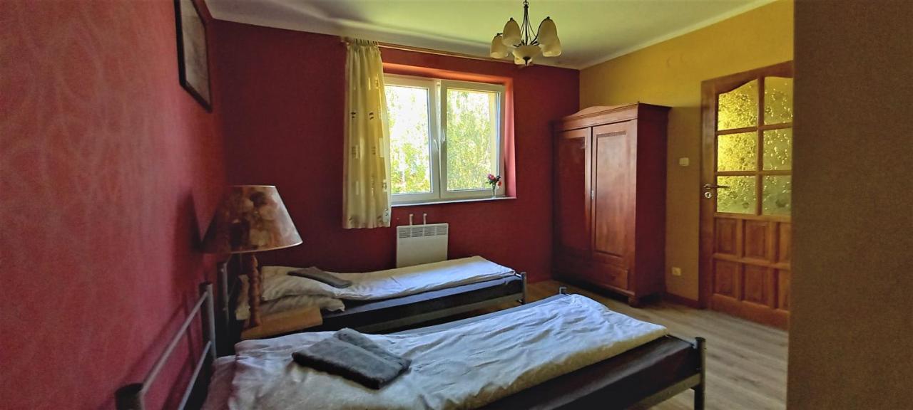 Dom Goscinny Lerka - 240 M2 Mazury Jeziora Lasy Lakorz Екстер'єр фото