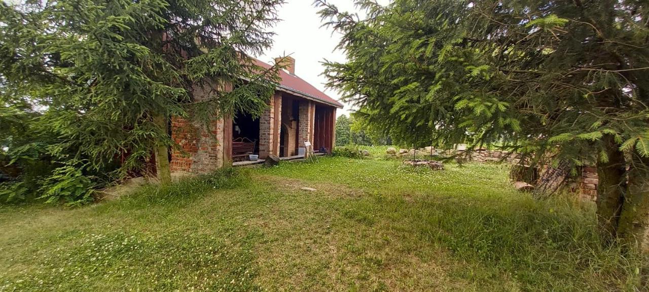 Dom Goscinny Lerka - 240 M2 Mazury Jeziora Lasy Lakorz Екстер'єр фото