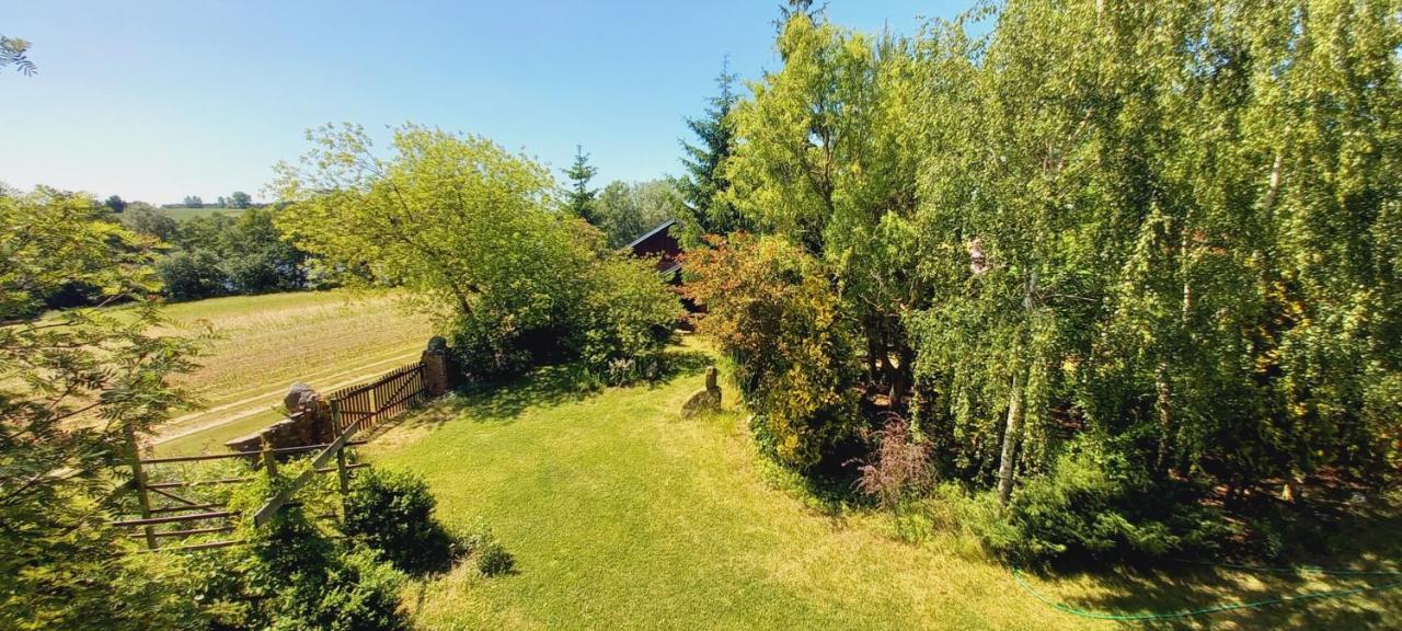 Dom Goscinny Lerka - 240 M2 Mazury Jeziora Lasy Lakorz Екстер'єр фото
