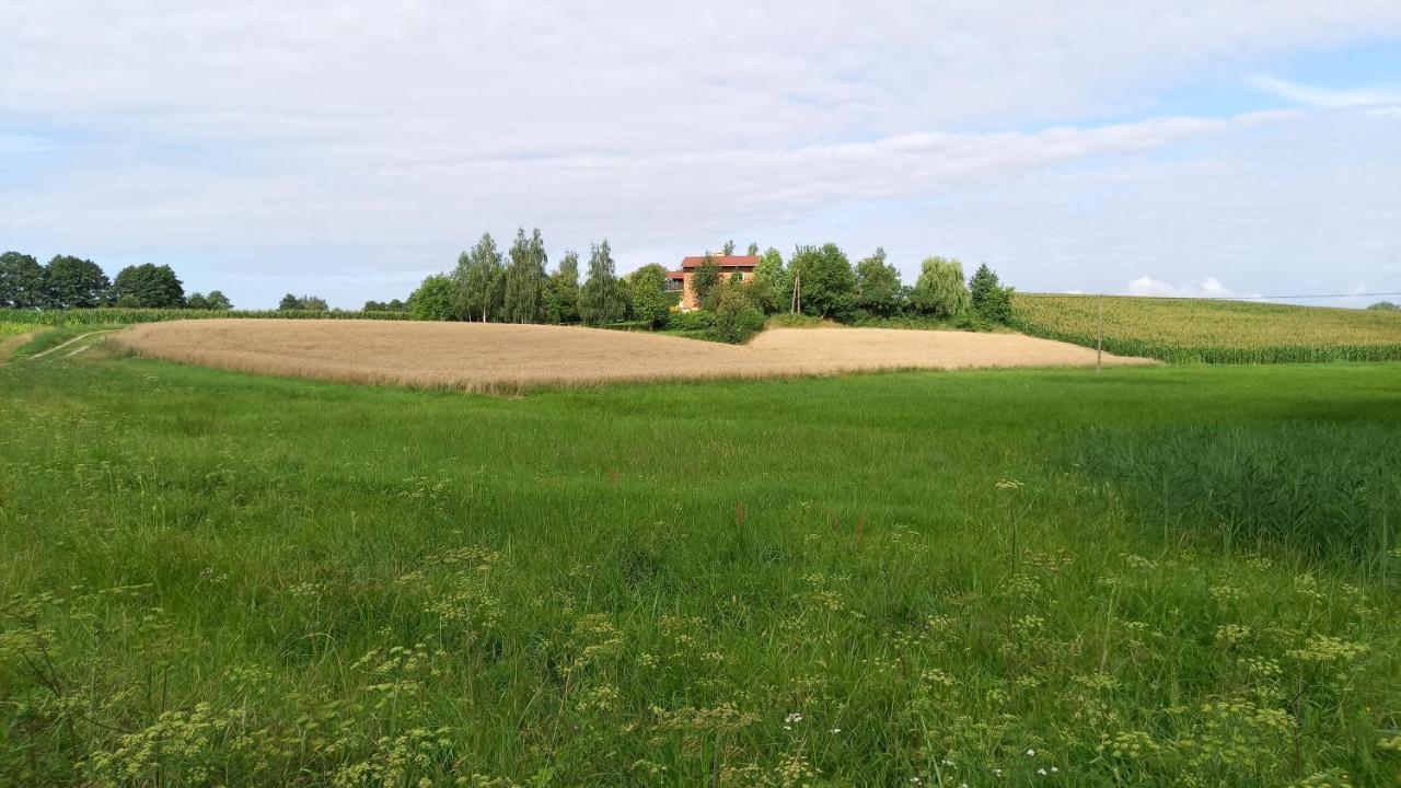 Dom Goscinny Lerka - 240 M2 Mazury Jeziora Lasy Lakorz Екстер'єр фото
