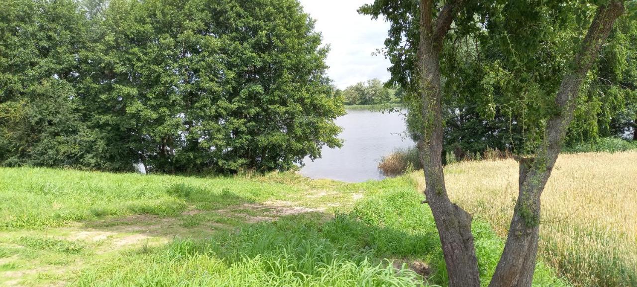 Dom Goscinny Lerka - 240 M2 Mazury Jeziora Lasy Lakorz Екстер'єр фото