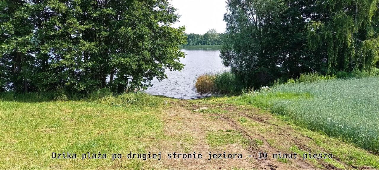 Dom Goscinny Lerka - 240 M2 Mazury Jeziora Lasy Lakorz Екстер'єр фото