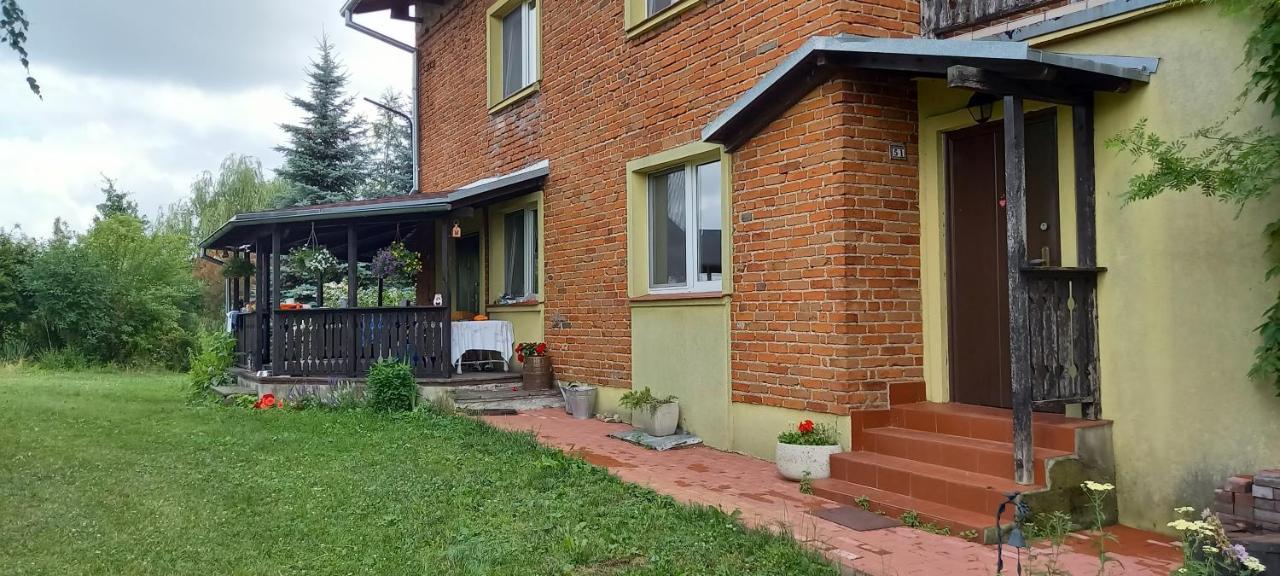 Dom Goscinny Lerka - 240 M2 Mazury Jeziora Lasy Lakorz Екстер'єр фото