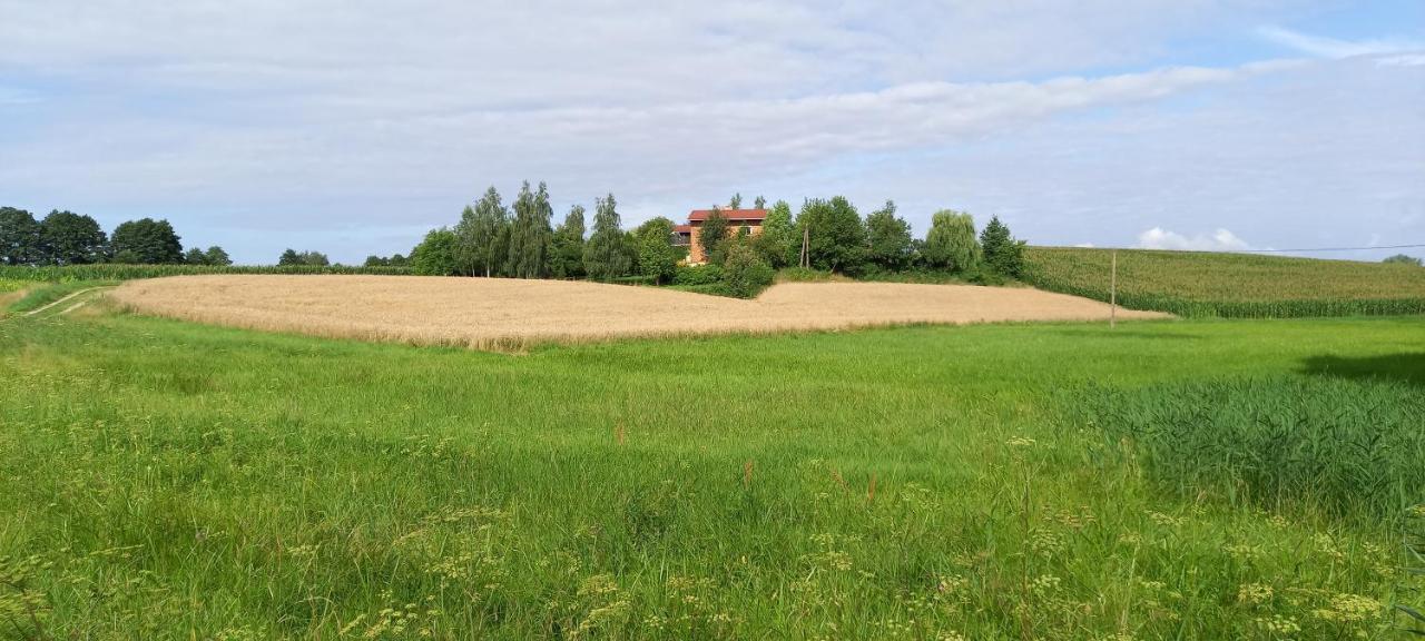 Dom Goscinny Lerka - 240 M2 Mazury Jeziora Lasy Lakorz Екстер'єр фото