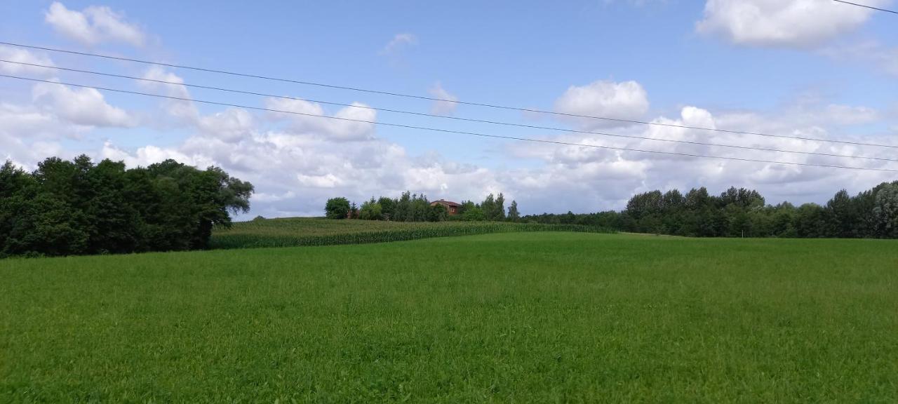 Dom Goscinny Lerka - 240 M2 Mazury Jeziora Lasy Lakorz Екстер'єр фото