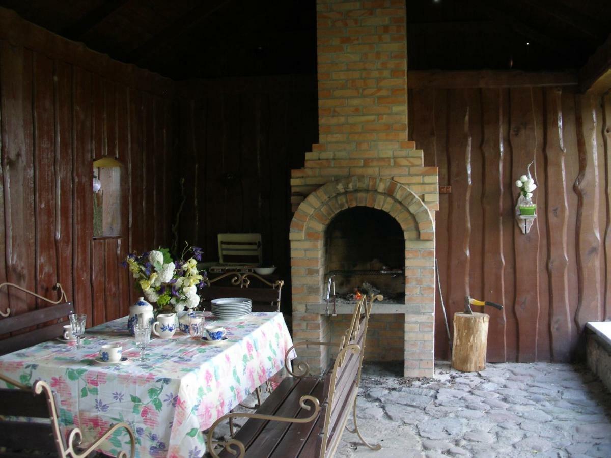 Dom Goscinny Lerka - 240 M2 Mazury Jeziora Lasy Lakorz Екстер'єр фото