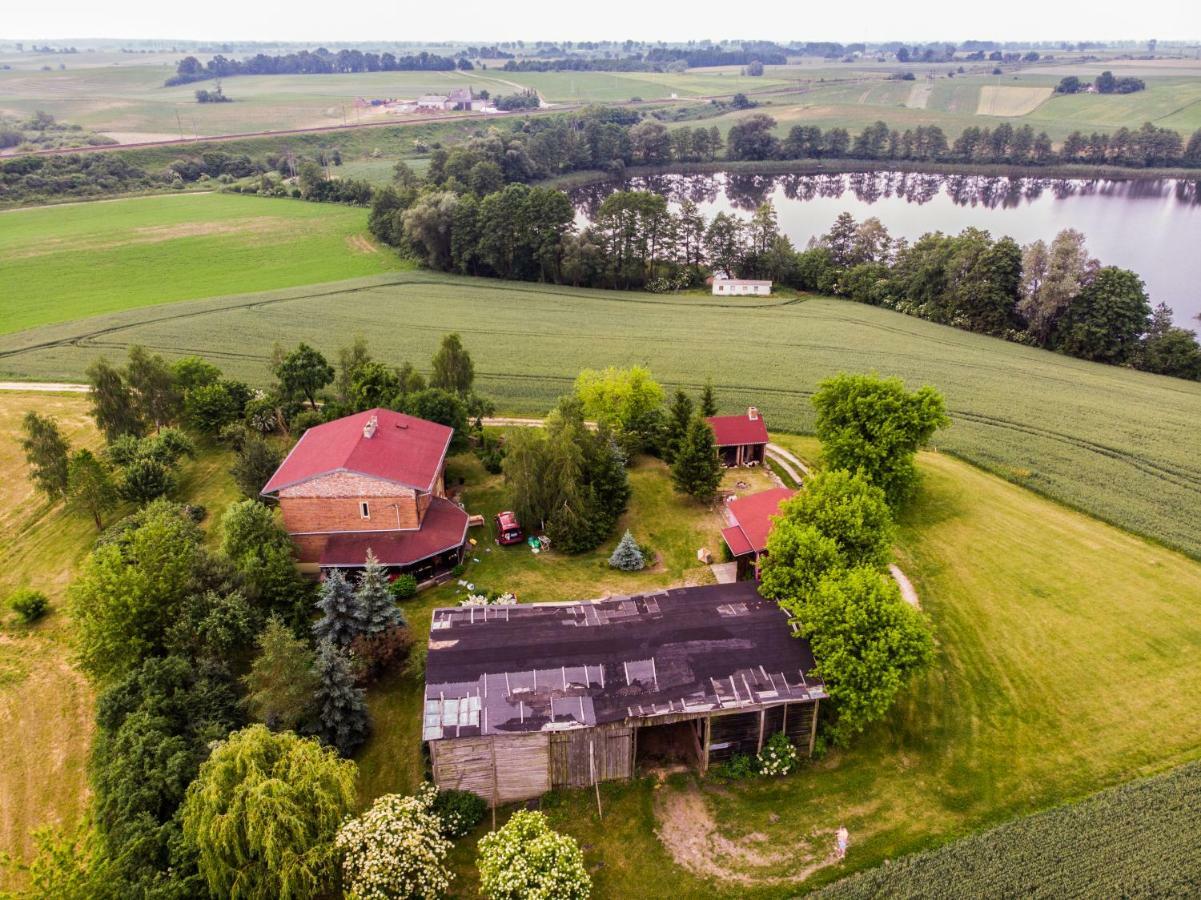 Dom Goscinny Lerka - 240 M2 Mazury Jeziora Lasy Lakorz Екстер'єр фото
